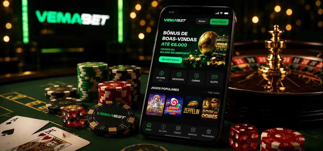 Vemabet Casino