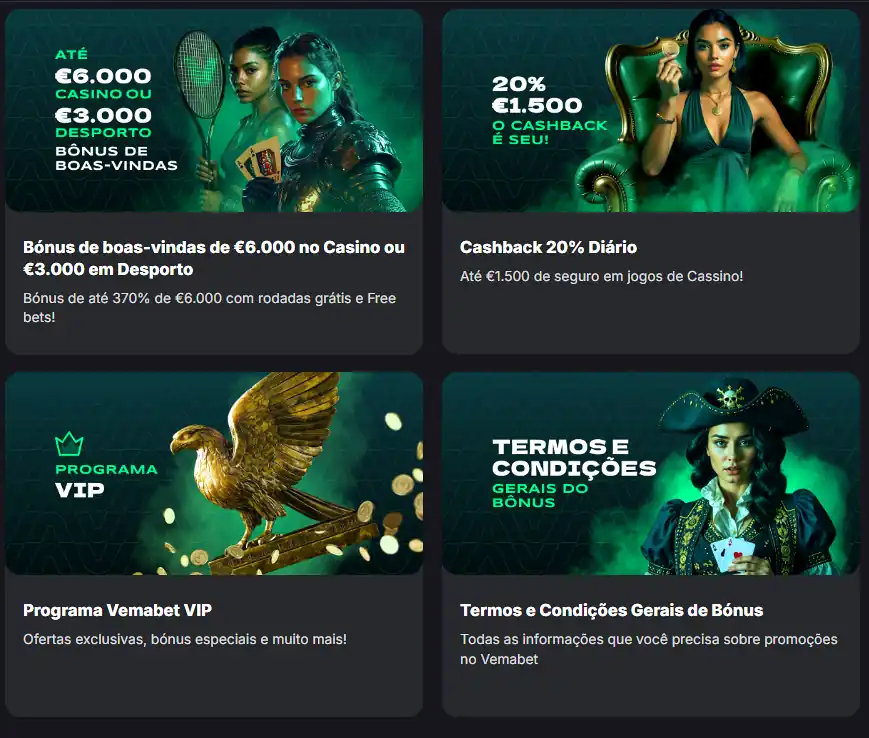 Vemabet Casino
